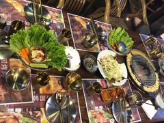 -海之屋韩式烤肉(海棠68环球美食街店)