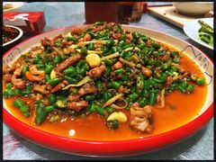 -易老头三样菜(南滨路总店)