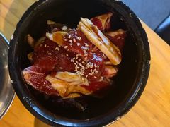 坛子牛肉-伊茉家的烤肉店(勒泰中心店)