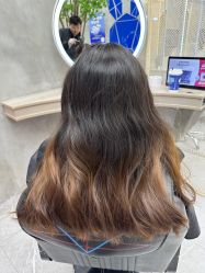 -DK SALON连锁专业烫染接发店