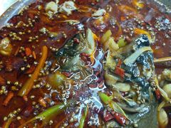 -味之绝美蛙鱼头火锅(花都店)