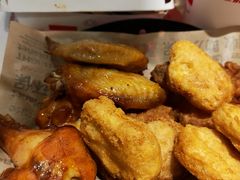 -肯德基(通城湘汉路店)