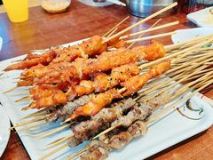 -金刚山烧烤(中山路店)