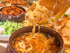 -满园烤鸭·春饼(太原街万达店)