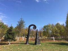 -长春世界雕塑园冰雪艺术天地