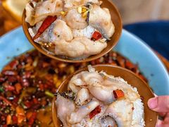 -川芙蓉·市井老川菜(人广店)