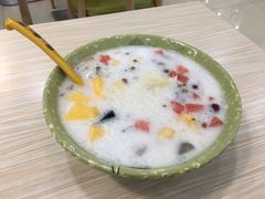 -溢仙茶(中防万宝城店)