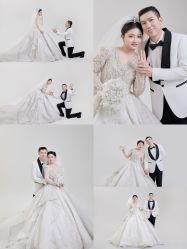 -青禾婚纱摄影(杭州店)