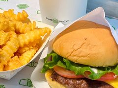 招牌牛肉堡-Shake Shack(西单大悦城店)