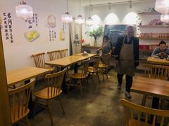 大堂-正南齐北·老街糯米团(洪崖洞店)