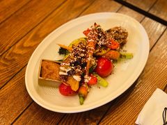 烤蔬菜拼盘-斯普汇生蚝牛排馆(中骏世界城店)