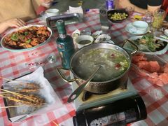 -百姓山羊烧烤·萧县羊肉(青阳路店)