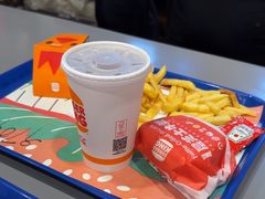 -汉堡王(西直门凯德MALL店)