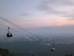 -紫金山山顶公园