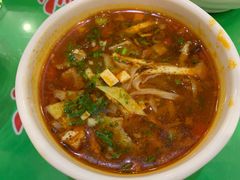 一口香-令氏家外家周秦食府(高新店)