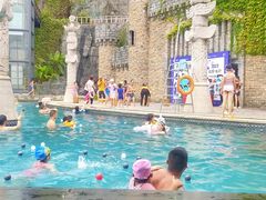 -天芳悦潭度假村温泉