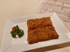 脆皮素鹅-利苑酒家(金宝店)