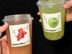 -茶力的小怪兽(梅林卓悦汇店)