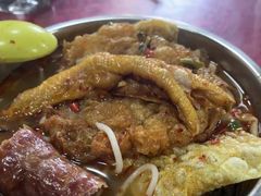 -谭老太正宗柳州螺狮粉(家和花园店)