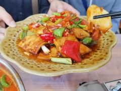 -古城苗家土菜馆(河景餐厅店)