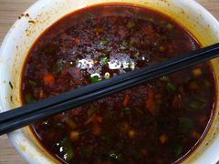 -舌尖尖牛肉面(甘南路店)
