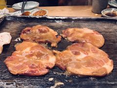 榴莲猪梅肉-犟牛家·榴莲烤肉(五棵松店)