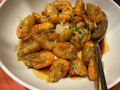 新式油爆虾-御锦天(外滩六号店)