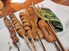 -疆里疆外·和田烤肉·清真