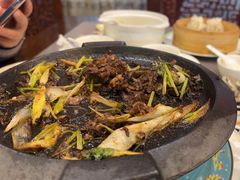 -烤肉宛饭庄(北新桥店)