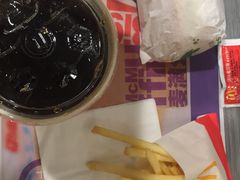 -麦当劳(杭州东站高铁店)