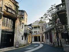 -赤坎·广东华侨国际旅游度假区