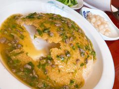 锅巴牛肉粒-魏铭鱼头捞饭(晋阳路店)