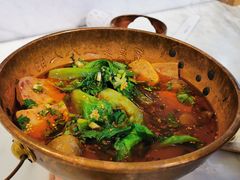 -成都你六姐·牛肉冒菜·麻辣香锅(长泰广场店)