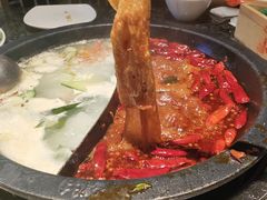-井格重庆火锅(临平银泰城店)
