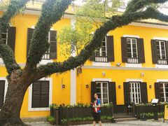 -ALBERGUE 1601 婆仔屋葡国餐厅