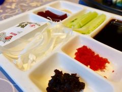 -京味民福烤鸭店(建设四马路店)