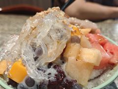 -老式乌米冰(阜阳园店)
