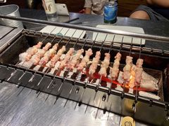 -很久以前羊肉串(农科路店)