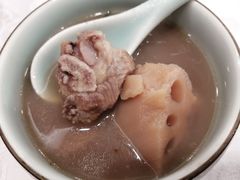 莲藕炖排骨-九头鸟酒家(四道口店)