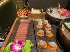 炸酥肉-盡膳口福跷脚牛肉火锅(晶耀前滩店)