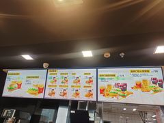-麦当劳(深圳北站高铁店)