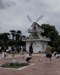 -玄武湖景区-情侣园游乐场