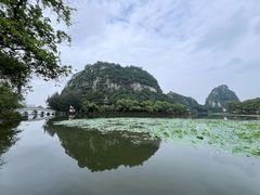 -星湖旅游景区七星岩