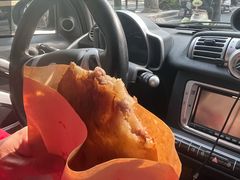 -安工大饼庞家肉饼
