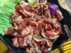 -丹东特色烤肉(南光三部店)