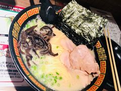 -一兰拉面(新宿中央东口店)