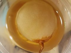 桃胶炖原只雪梨-点点心点心专门店(旺角店)