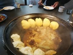 -缘福乡村铁锅炖民宿(八达岭店)