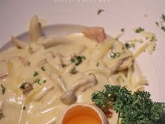 卡布纳拉意面-巴别塔法餐舍(合作路店)