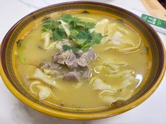 -帖老大羊肉汤烩面烧烤(康复后街总店)